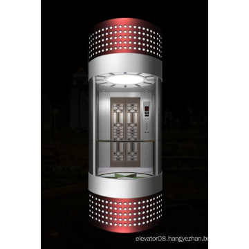 Glass Elevator Cheap Price